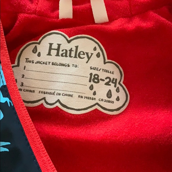 Hatley rain suit - Picture 2 of 3